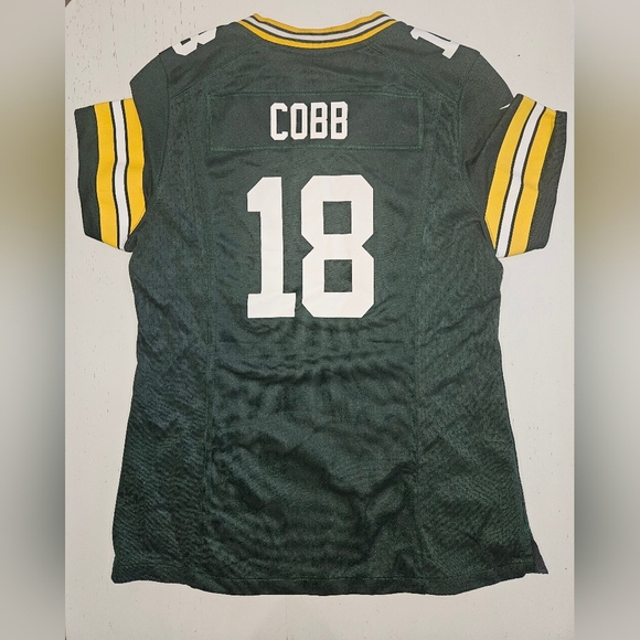 Greenbay packers Nike On Field ladies jersey. Size Medium. Cobb #18 - Picture 7 of 8